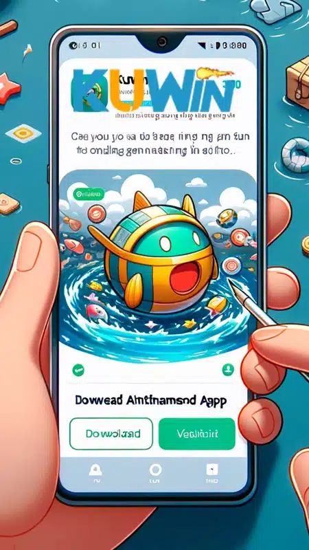 Tải app Kuwin trên Android